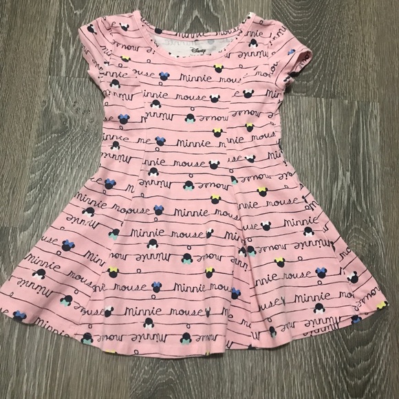 Disney Other - Disney Minnie Dress for Girls